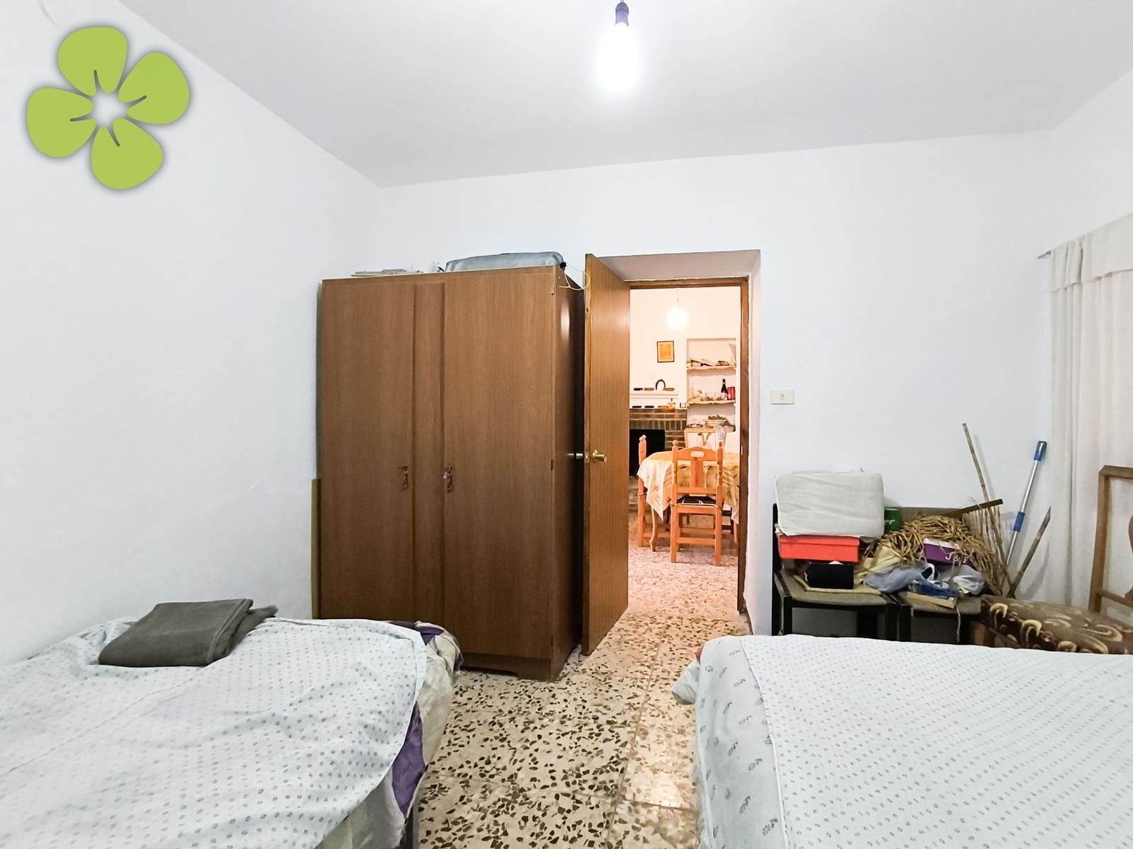 3 sovrum Finca/Hus på landet till salu i Albox - 109 500 € (Ref: 10007796)