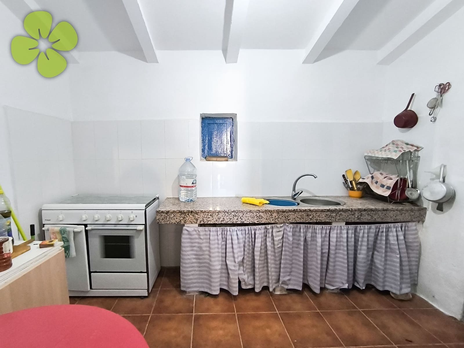 3 sovrum Finca/Hus på landet till salu i Albox - 109 500 € (Ref: 10007796)