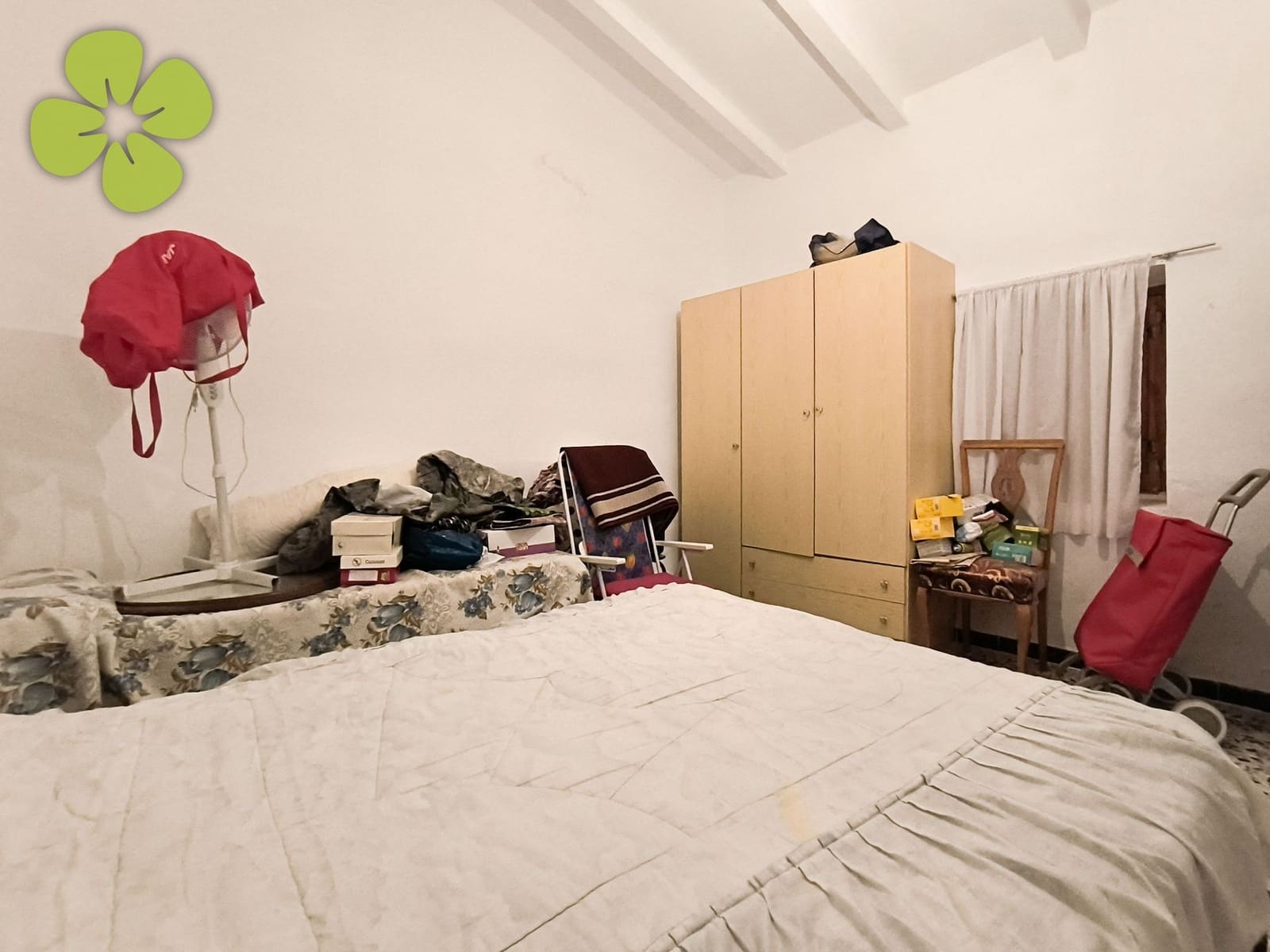 3 sovrum Finca/Hus på landet till salu i Albox - 109 500 € (Ref: 10007796)