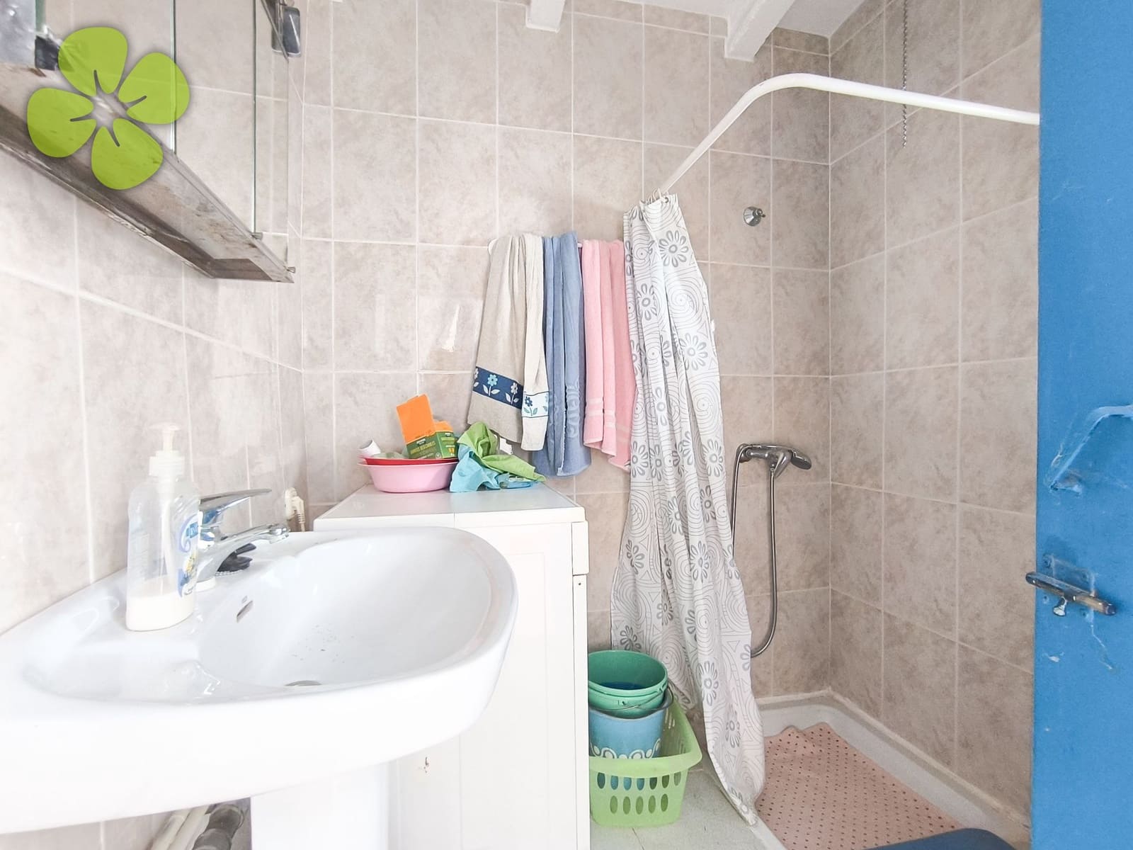 3 sovrum Finca/Hus på landet till salu i Albox - 109 500 € (Ref: 10007796)