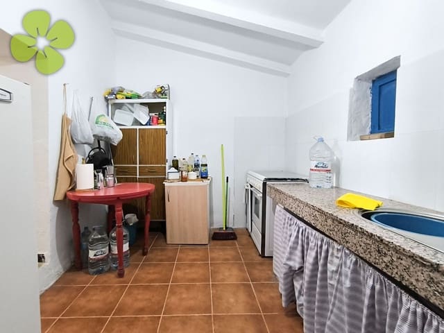 3 sovrum Finca/Hus på landet till salu i Albox - 109 500 € (Ref: 10007796)