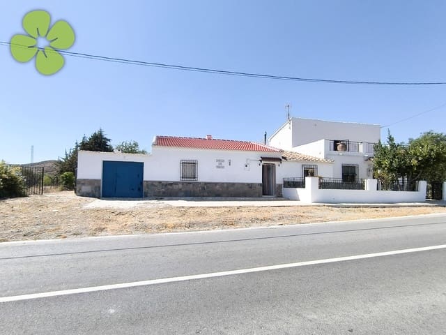 3 sovrum Finca/Hus på landet till salu i Albox - 109 500 € (Ref: 10007796)