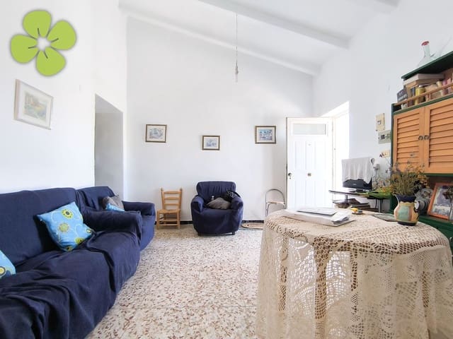 3 sovrum Finca/Hus på landet till salu i Albox - 109 500 € (Ref: 10007796)