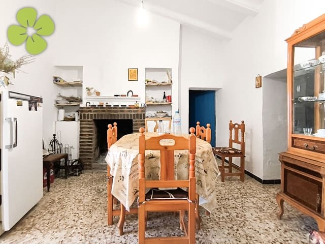 3 sovrum Finca/Hus på landet till salu i Albox - 109 500 € (Ref: 10007796)