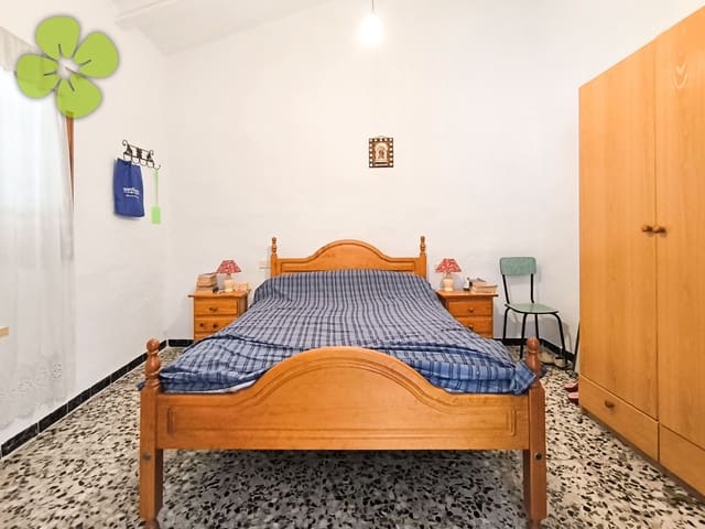 3 sovrum Finca/Hus på landet till salu i Albox - 109 500 € (Ref: 10007796)