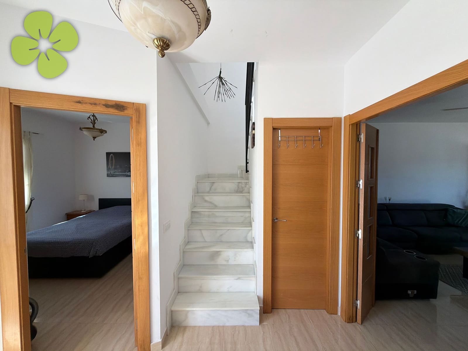 5 Zimmer Villa zu verkaufen in Huercal-Overa mit Pool - 270.000 € (Ref: 10007960)