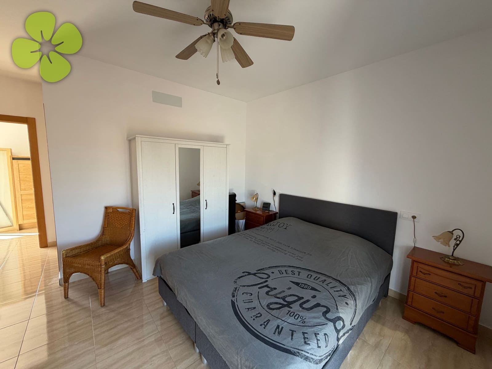 5 Zimmer Villa zu verkaufen in Huercal-Overa mit Pool - 270.000 € (Ref: 10007960)