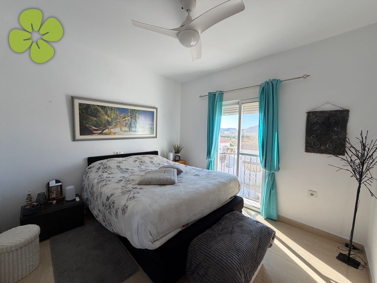 5 Zimmer Villa zu verkaufen in Huercal-Overa mit Pool - 270.000 € (Ref: 10007960)