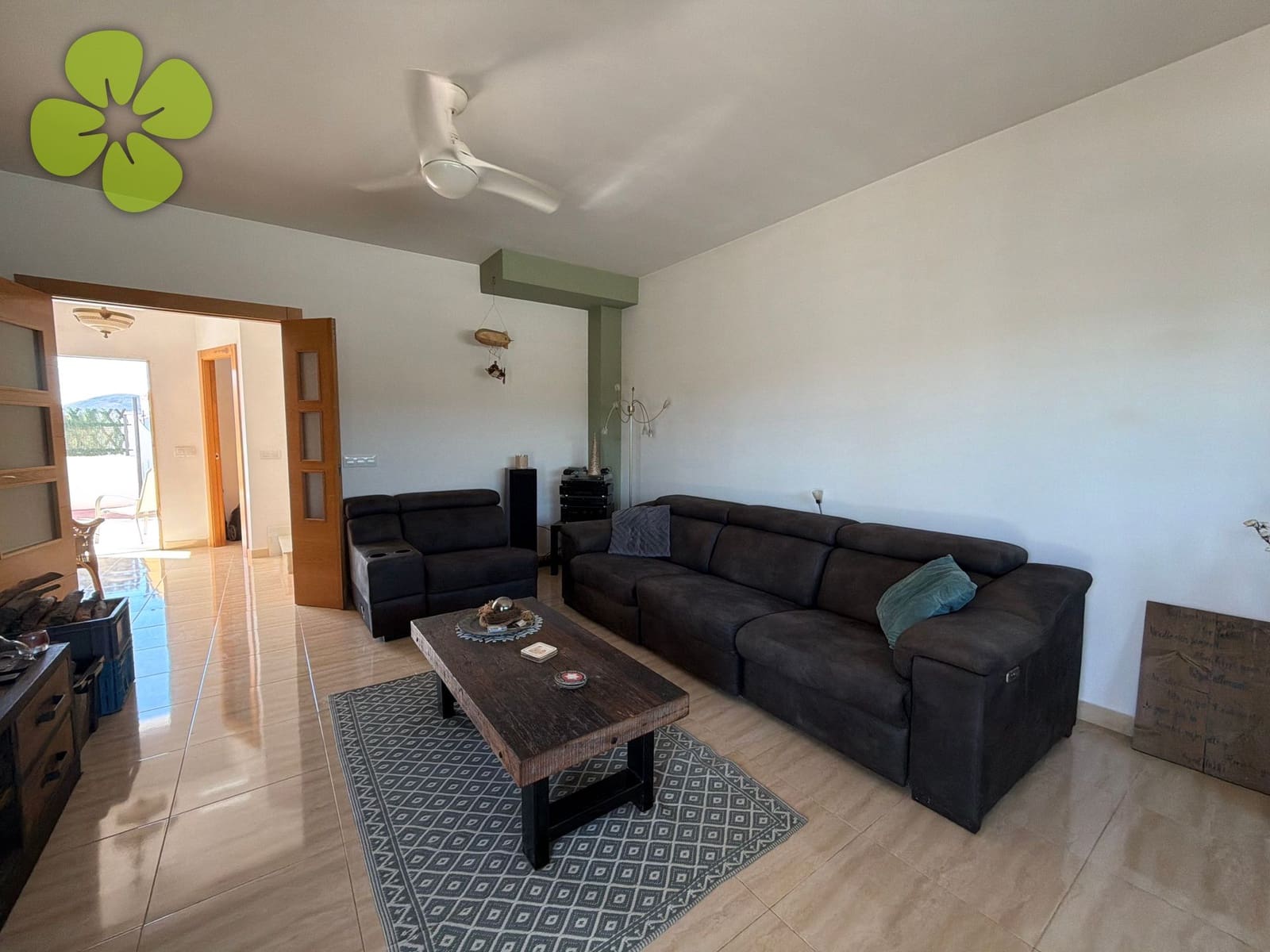 5 Zimmer Villa zu verkaufen in Huercal-Overa mit Pool - 270.000 € (Ref: 10007960)