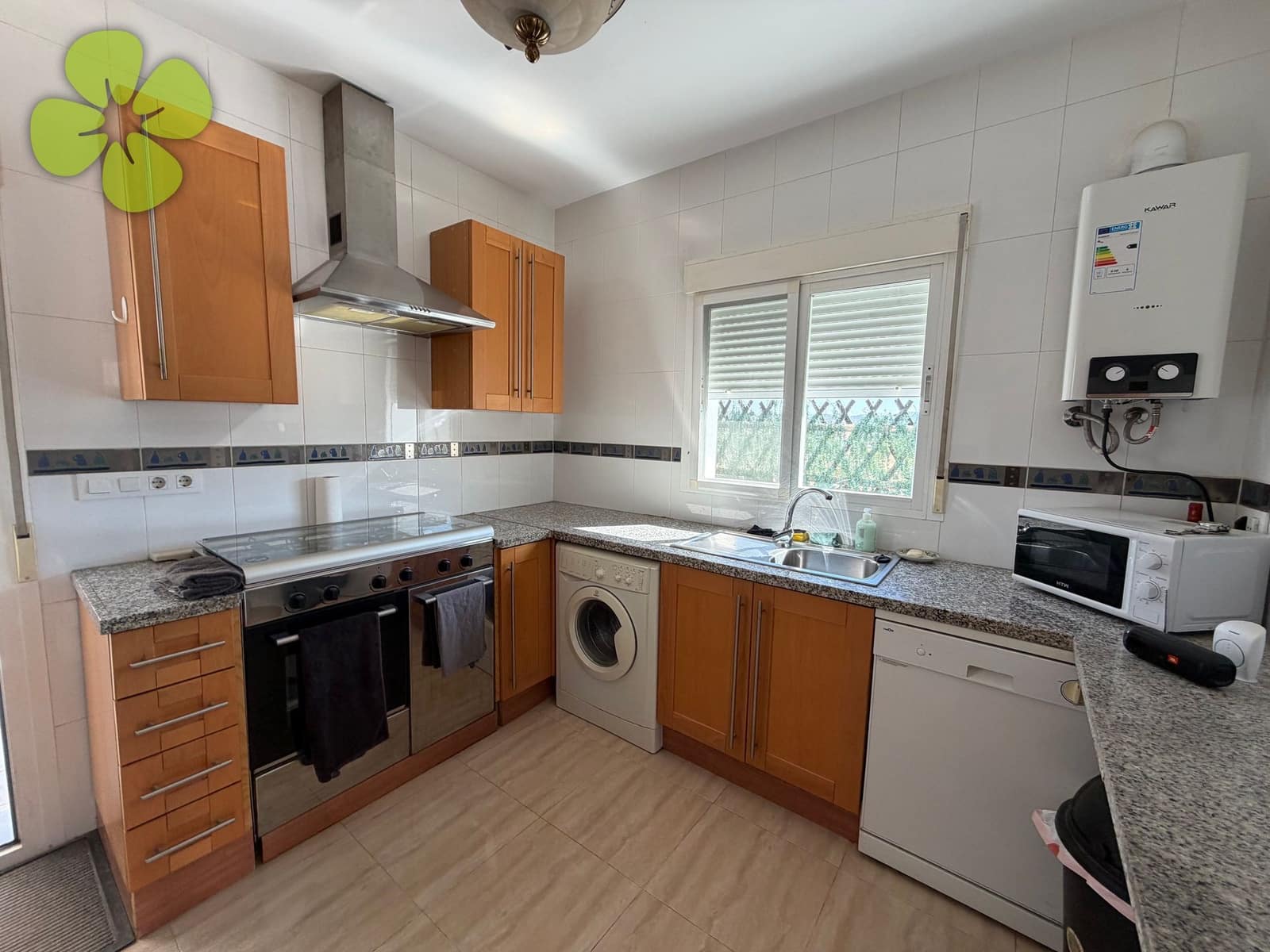 5 Zimmer Villa zu verkaufen in Huercal-Overa mit Pool - 270.000 € (Ref: 10007960)