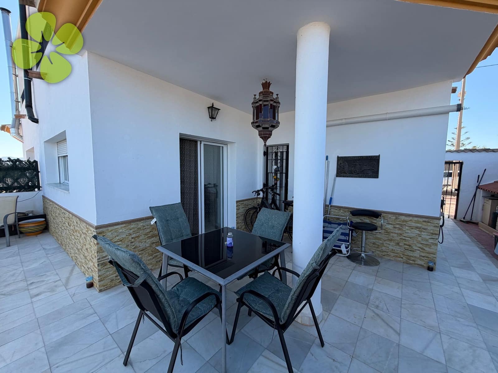 5 Zimmer Villa zu verkaufen in Huercal-Overa mit Pool - 270.000 € (Ref: 10007960)