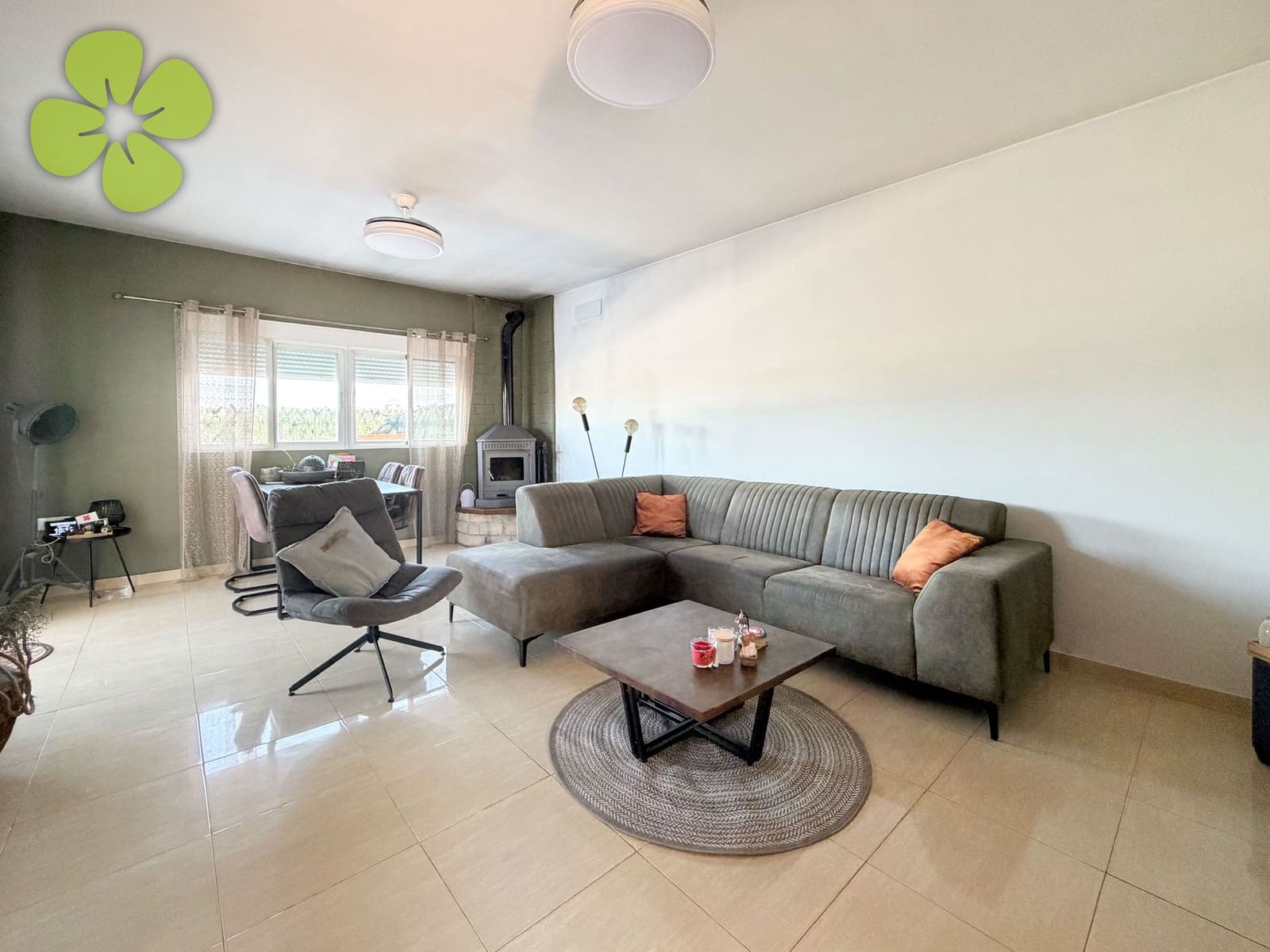 5 Zimmer Villa zu verkaufen in Huercal-Overa mit Pool - 270.000 € (Ref: 10007960)