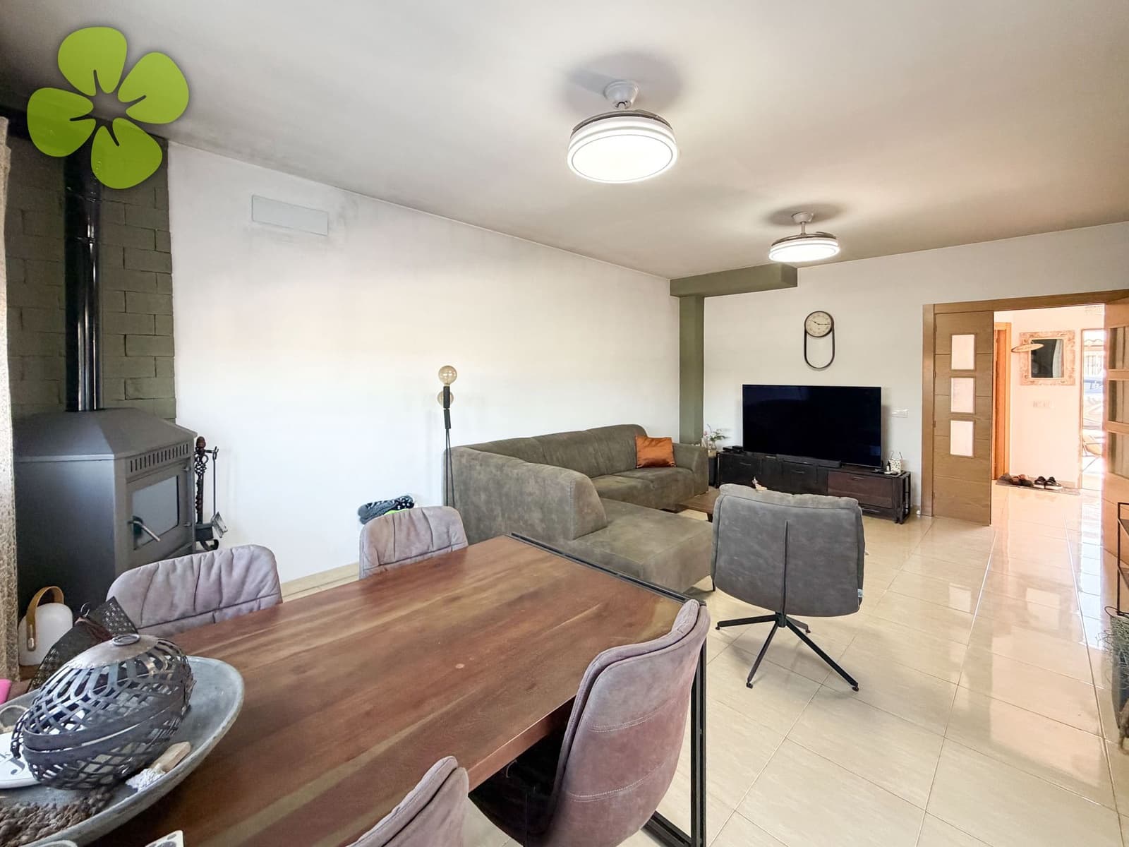 5 Zimmer Villa zu verkaufen in Huercal-Overa mit Pool - 270.000 € (Ref: 10007960)