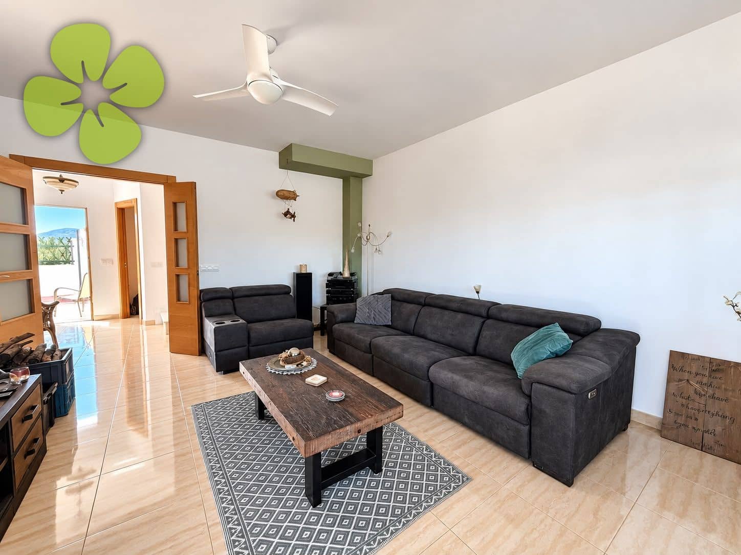5 sovrum Villa till salu i Huercal-Overa med pool - 270 000 € (Ref: 10007960)