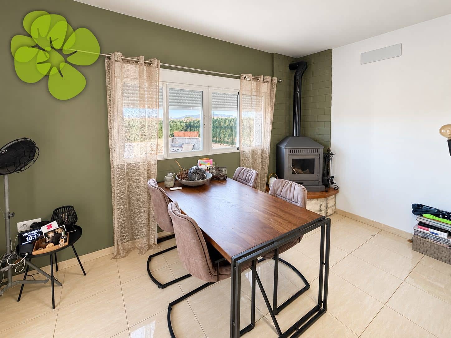 5 sovrum Villa till salu i Huercal-Overa med pool - 270 000 € (Ref: 10007960)