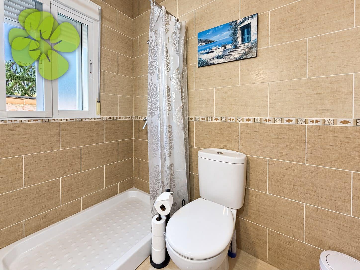 5 sovrum Villa till salu i Huercal-Overa med pool - 270 000 € (Ref: 10007960)