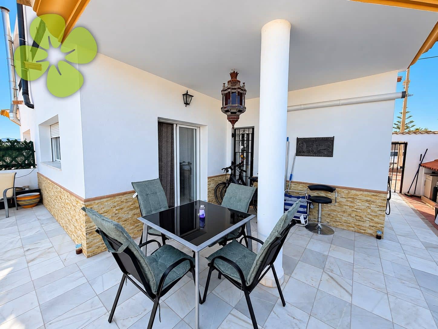 5 sovrum Villa till salu i Huercal-Overa med pool - 270 000 € (Ref: 10007960)