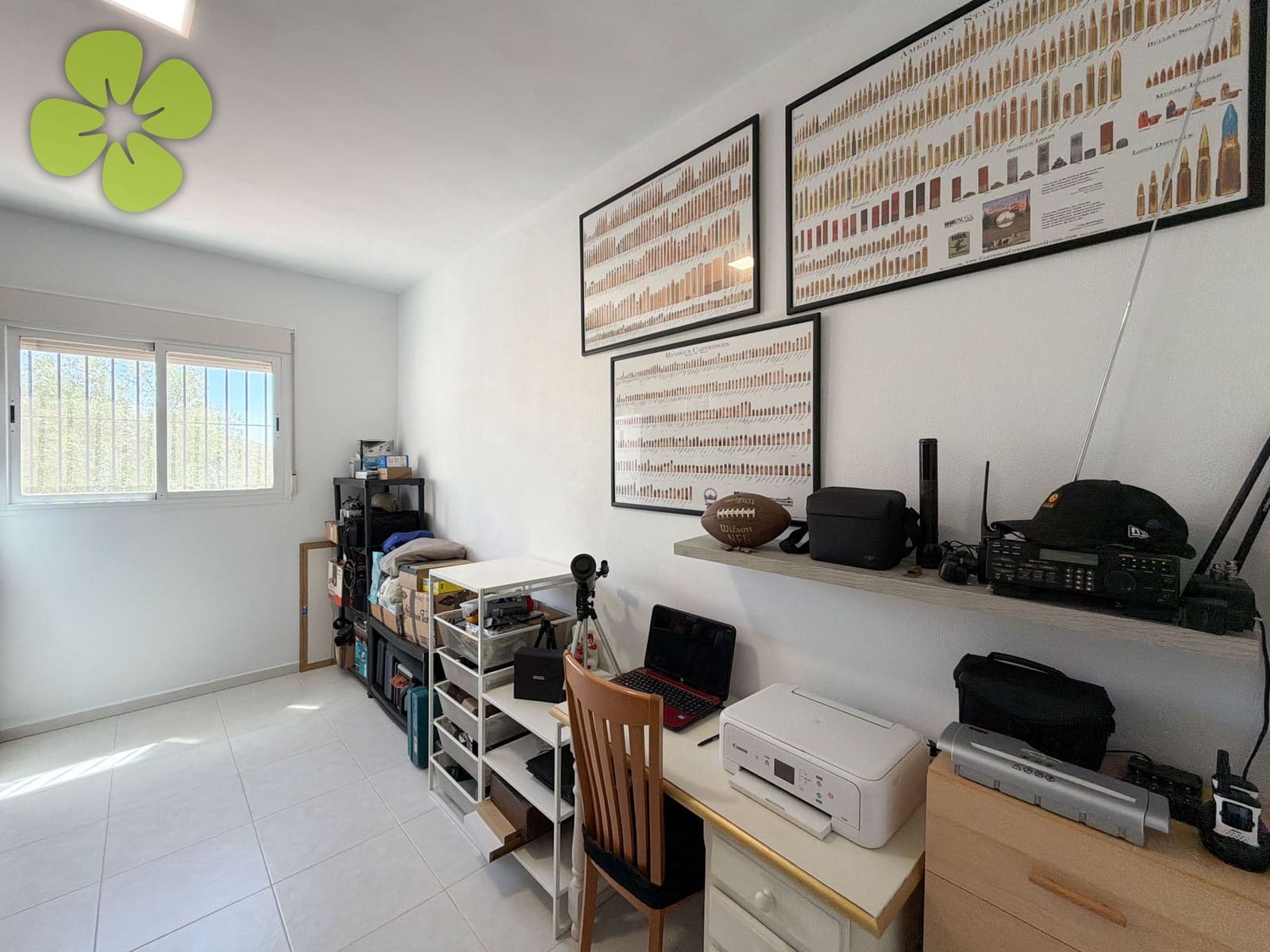 3 Zimmer Villa zu verkaufen in Lijar mit Pool - 245.000 € (Ref: 10008046)