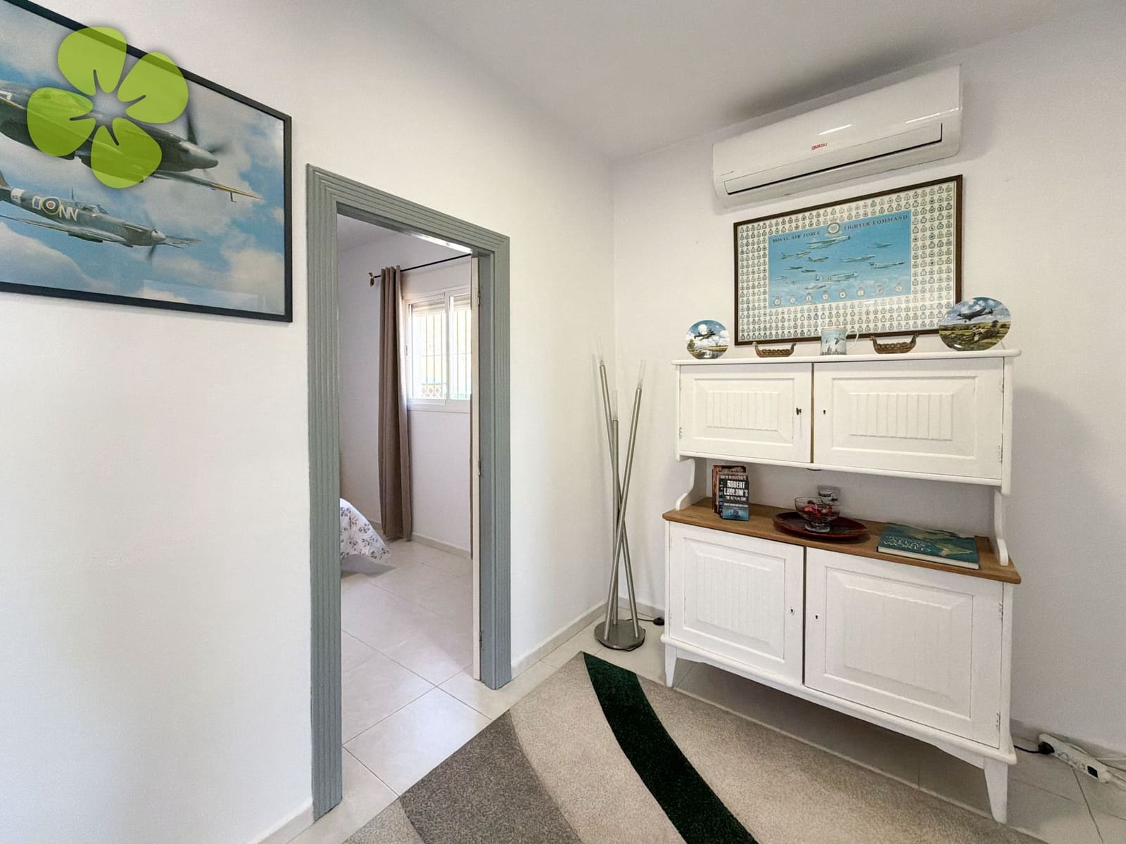 3 Zimmer Villa zu verkaufen in Lijar mit Pool - 245.000 € (Ref: 10008046)