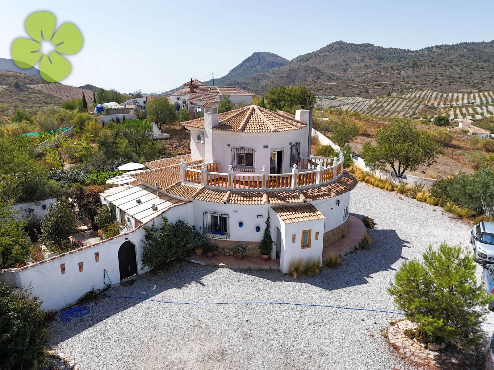 3 bedroom Villa for sale in Oria - € 229,950 (Ref: 10009906)