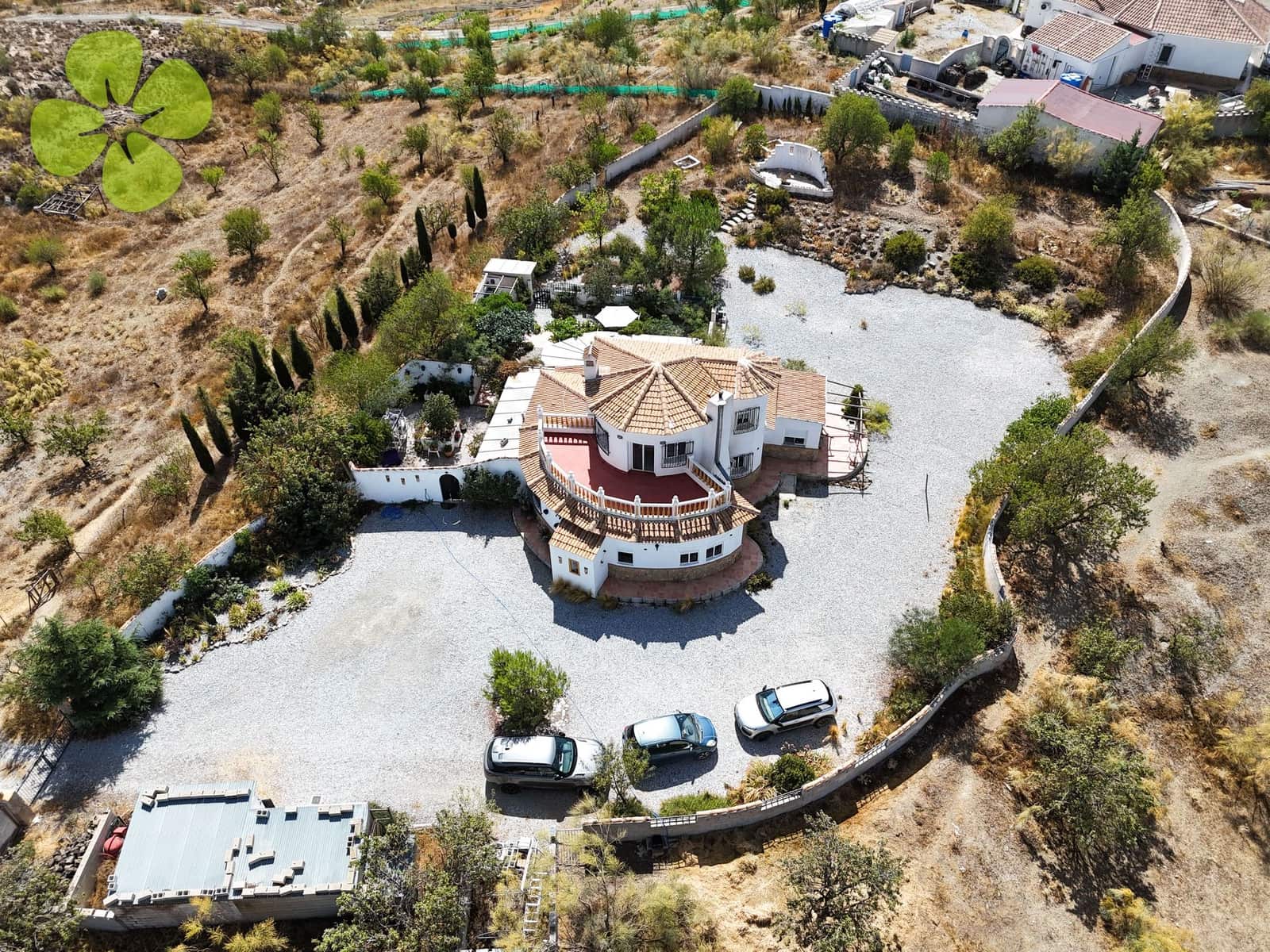3 bedroom Villa for sale in Oria - € 229,950 (Ref: 10009906)