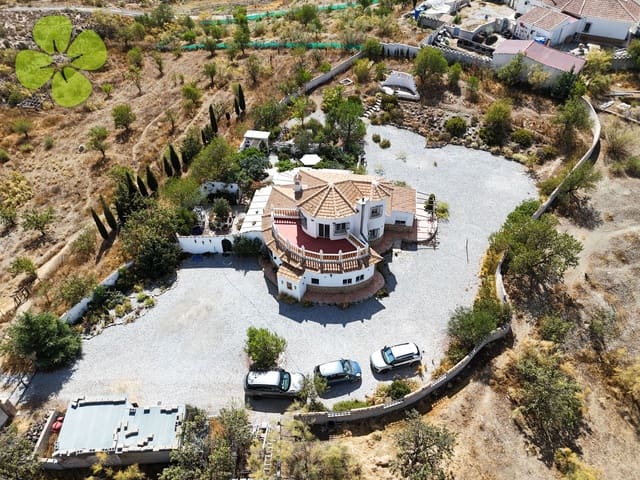 3 bedroom Villa for sale in Oria - € 229,950 (Ref: 10009906)