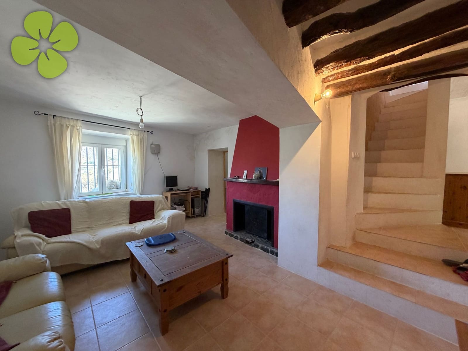 6 bedroom Finca/Country House for sale in Oria with pool - € 130,000 (Ref: 10014162)