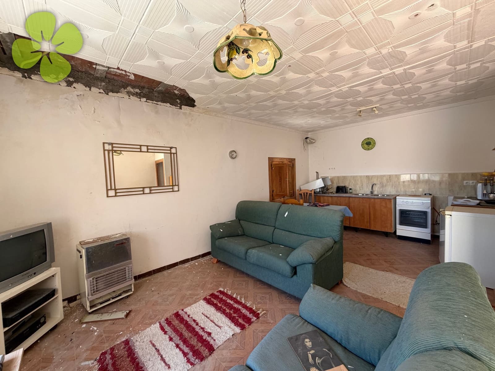 6 soverom Finca/Herregård til salgs i Oria med svømmebasseng - € 130 000 (Ref: 10014162)