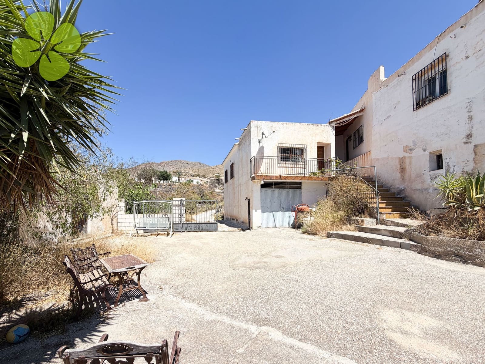 6 soverom Finca/Herregård til salgs i Oria med svømmebasseng - € 130 000 (Ref: 10014162)