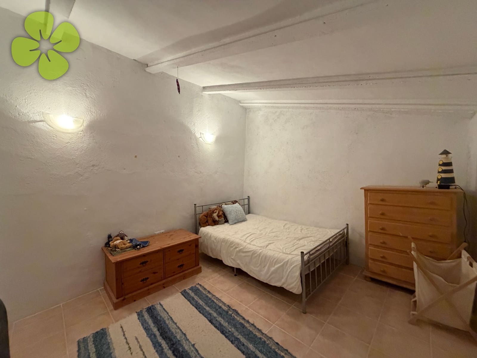 6 soverom Finca/Herregård til salgs i Oria med svømmebasseng - € 130 000 (Ref: 10014162)