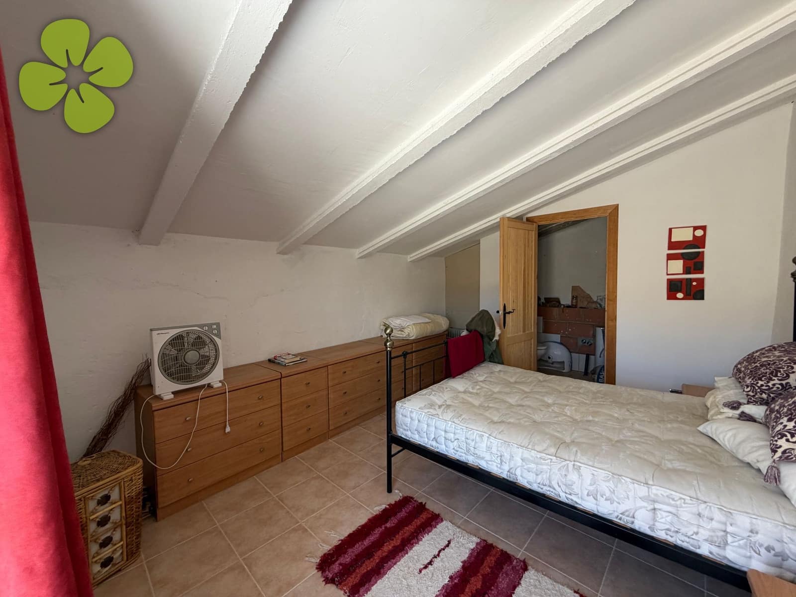 6 soverom Finca/Herregård til salgs i Oria med svømmebasseng - € 130 000 (Ref: 10014162)