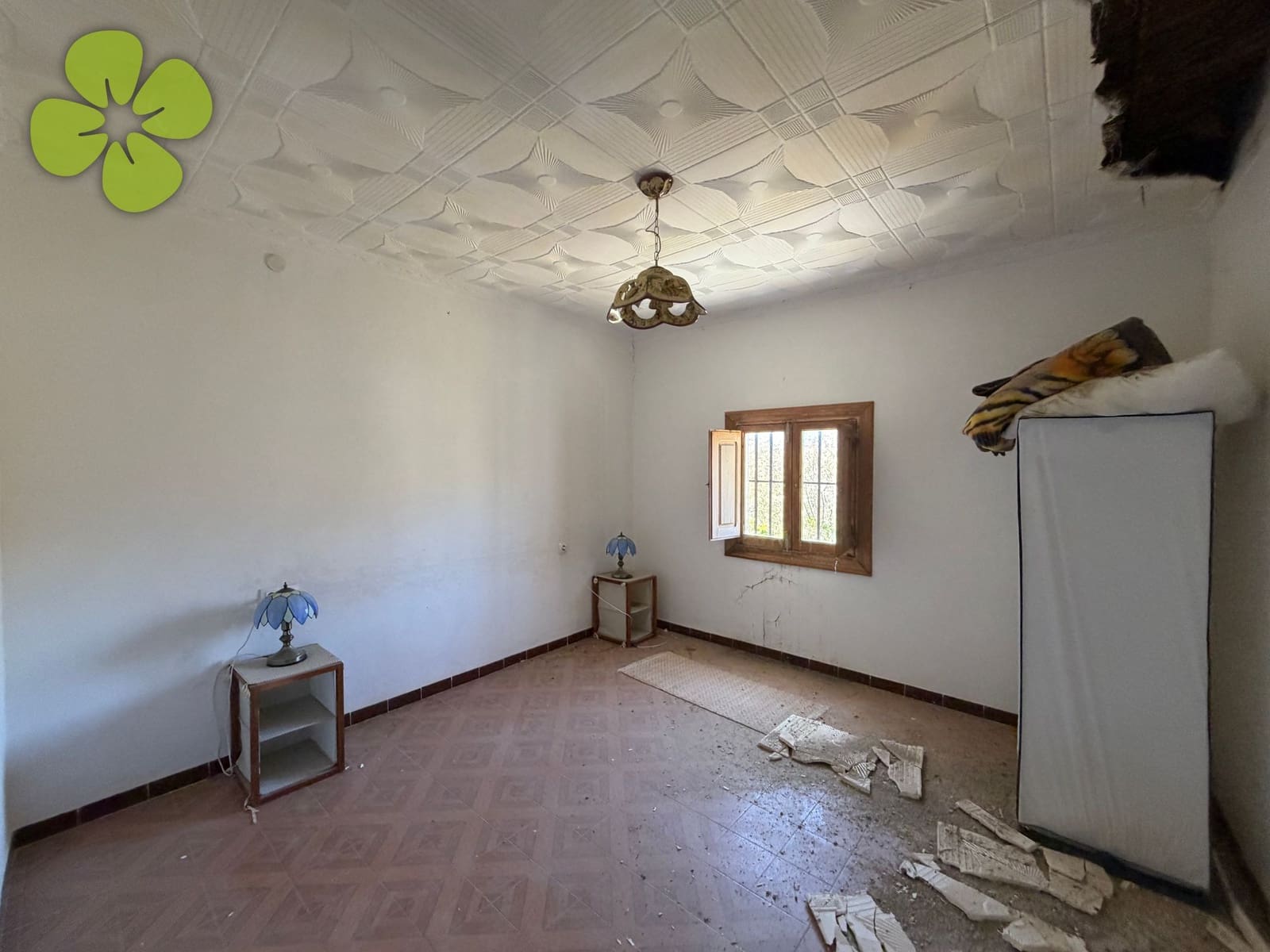 6 soverom Finca/Herregård til salgs i Oria med svømmebasseng - € 130 000 (Ref: 10014162)