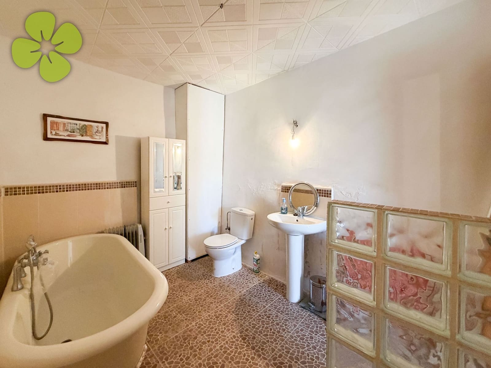 6 slaapkamer Finca/Landhuis te koop in Oria met zwembad - € 130.000 (Ref: 10014162)