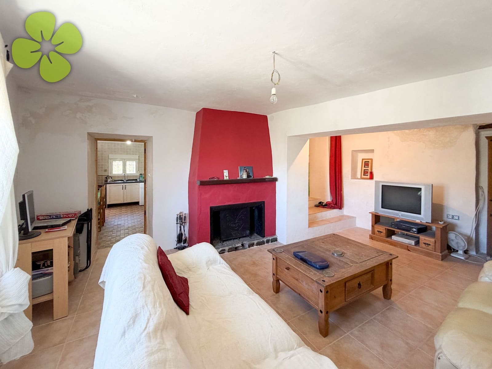6 slaapkamer Finca/Landhuis te koop in Oria met zwembad - € 130.000 (Ref: 10014162)