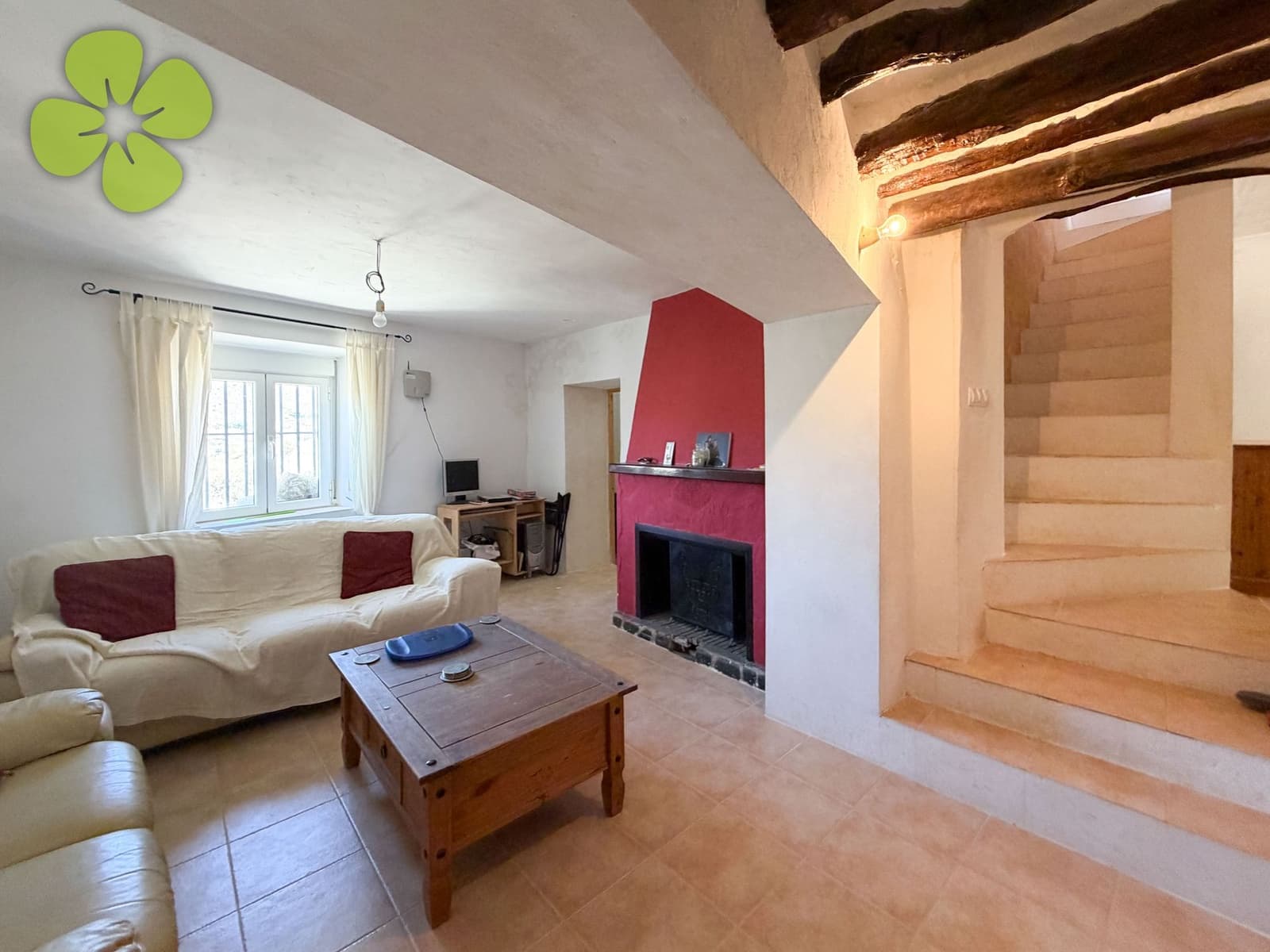 6 slaapkamer Finca/Landhuis te koop in Oria met zwembad - € 130.000 (Ref: 10014162)