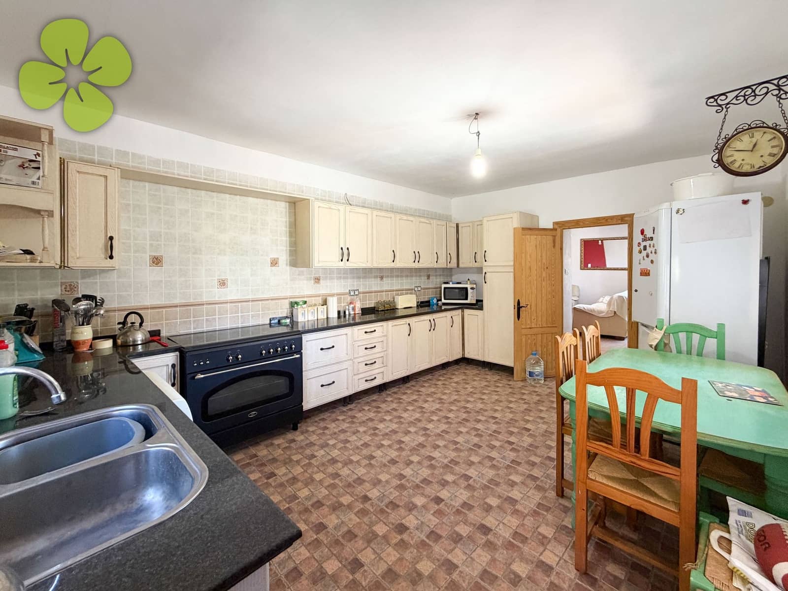 6 slaapkamer Finca/Landhuis te koop in Oria met zwembad - € 130.000 (Ref: 10014162)