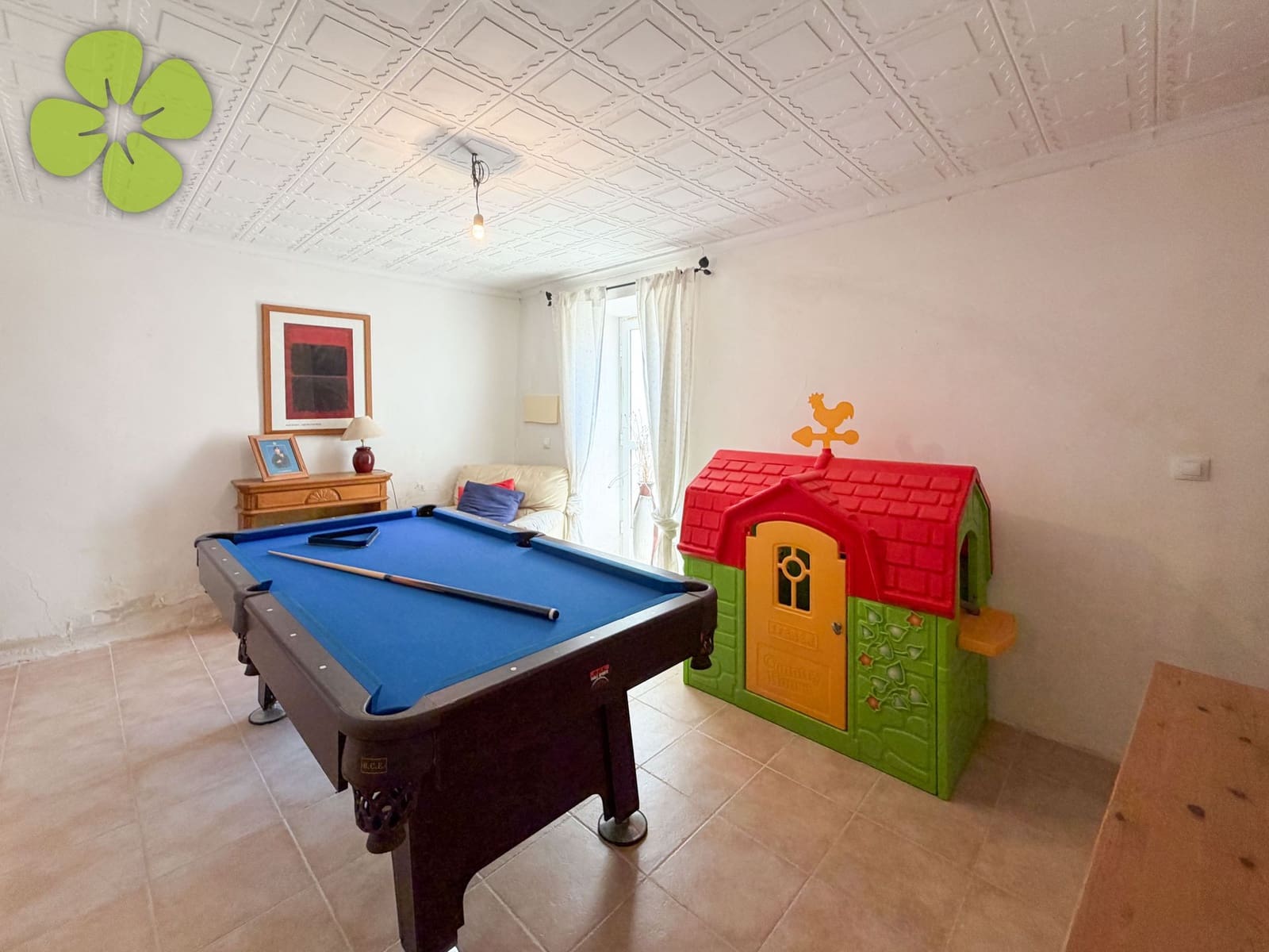 6 slaapkamer Finca/Landhuis te koop in Oria met zwembad - € 130.000 (Ref: 10014162)