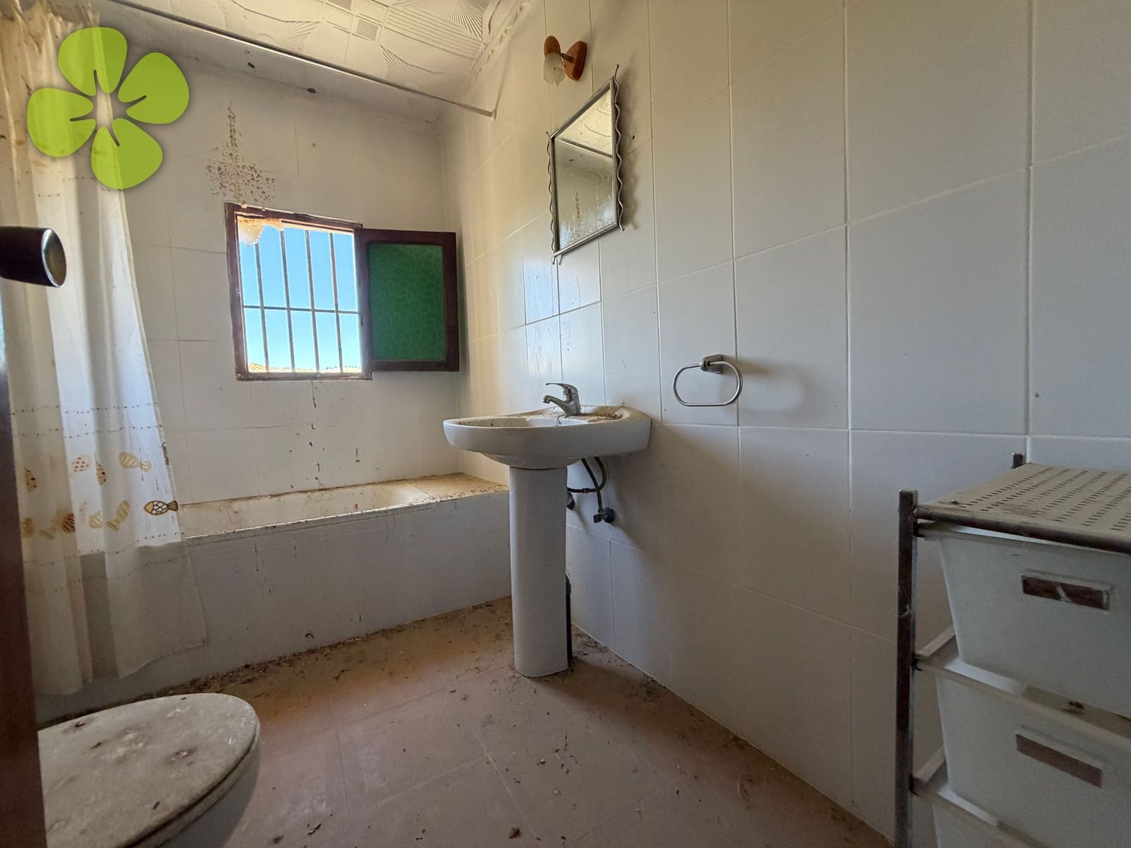 6 slaapkamer Finca/Landhuis te koop in Oria met zwembad - € 130.000 (Ref: 10014162)