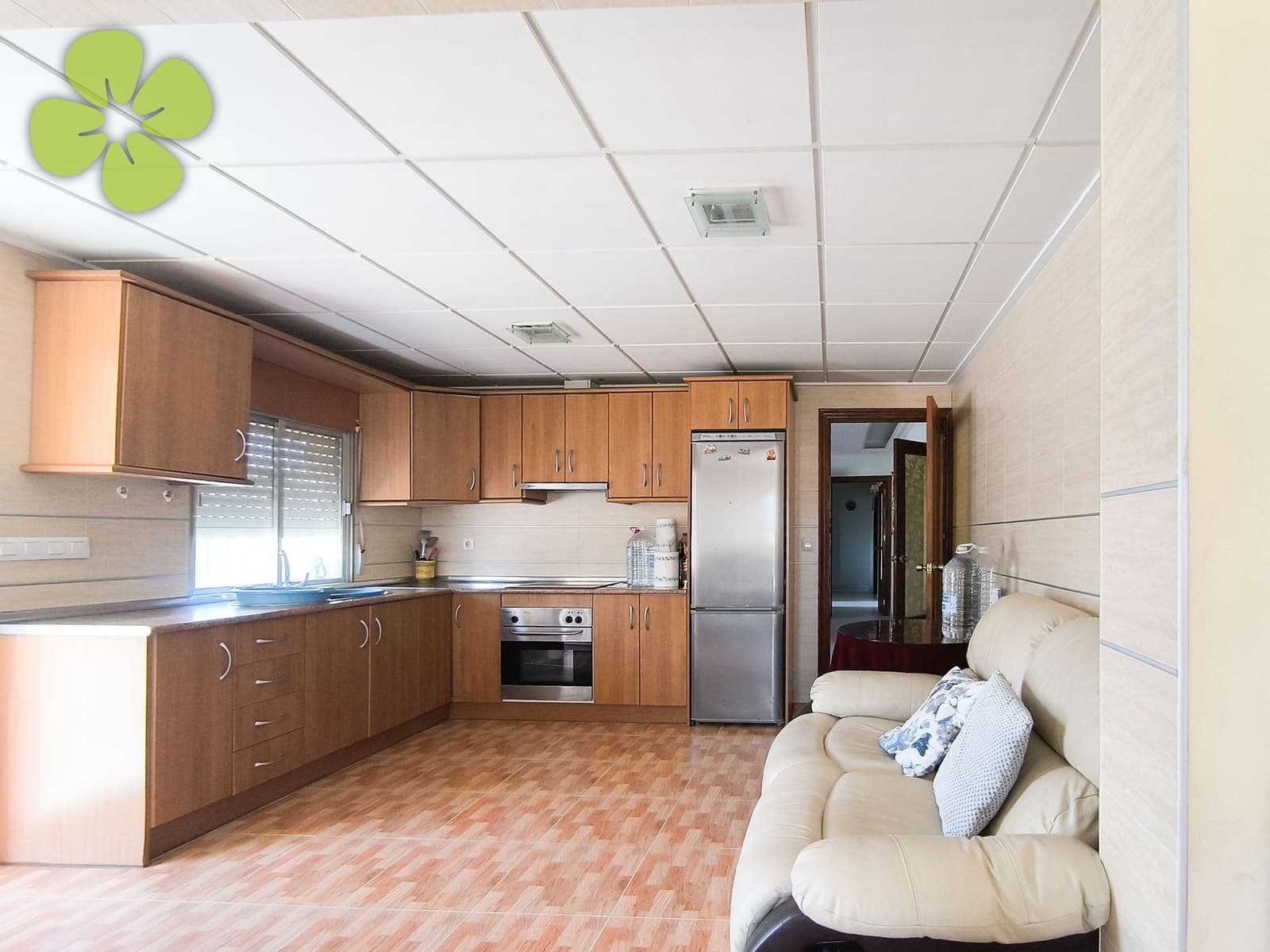 5 makuuhuone Huvila myytävänä paikassa Huercal-Overa - 198 000 € (Ref: 10016794)