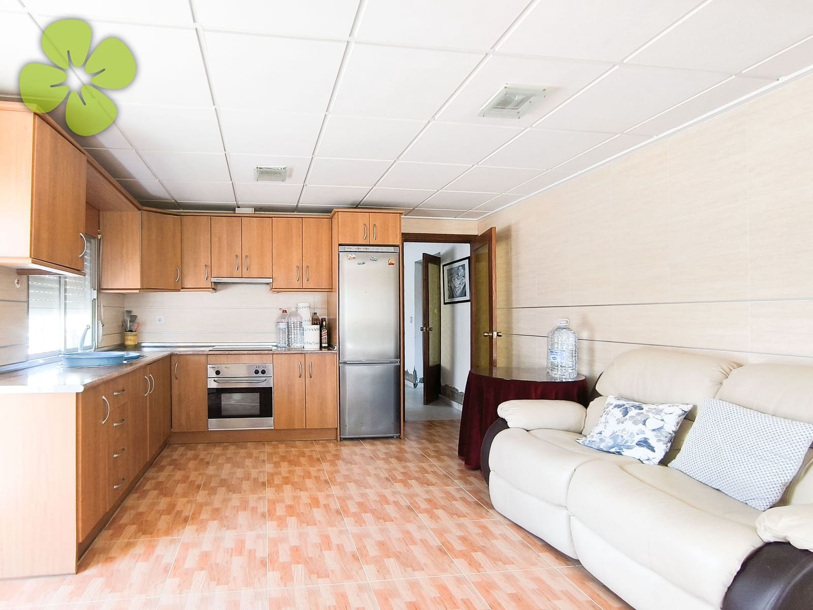 5 makuuhuone Huvila myytävänä paikassa Huercal-Overa - 198 000 € (Ref: 10016794)