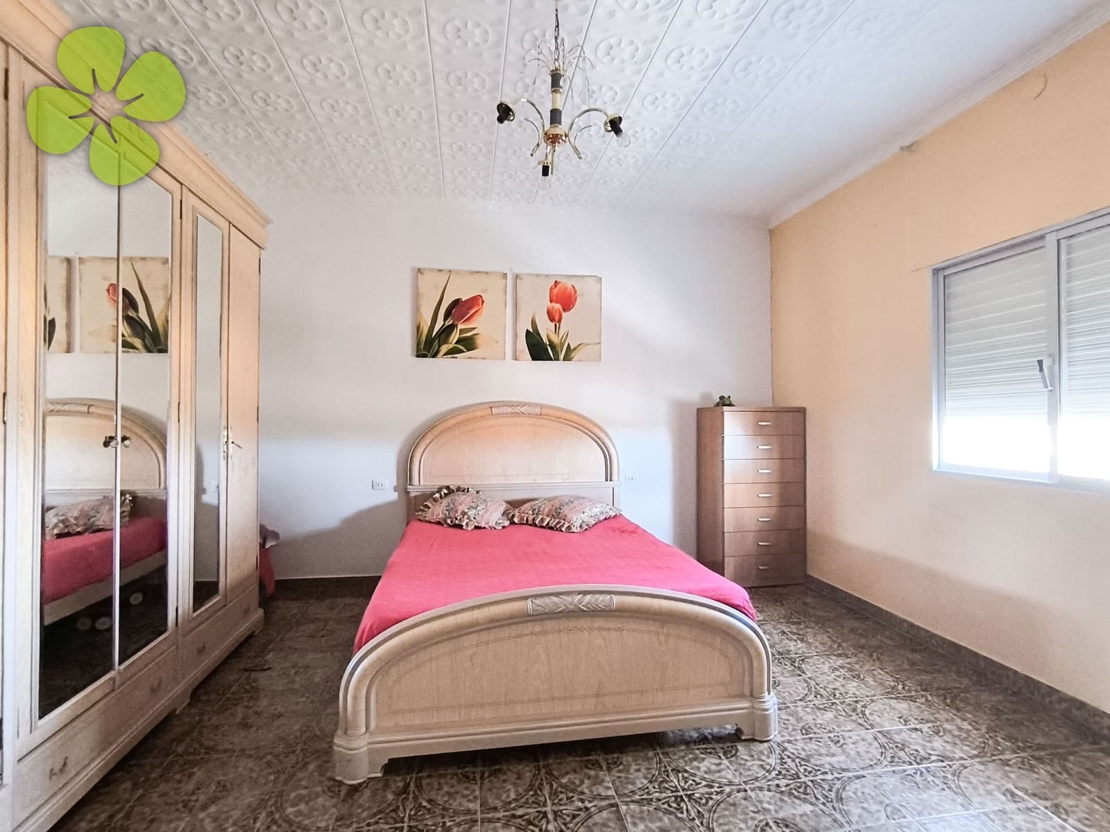 5 makuuhuone Huvila myytävänä paikassa Huercal-Overa - 198 000 € (Ref: 10016794)