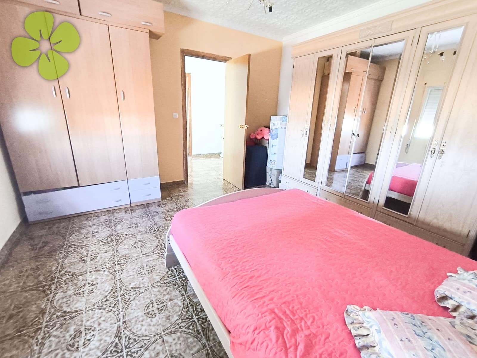5 makuuhuone Huvila myytävänä paikassa Huercal-Overa - 198 000 € (Ref: 10016794)