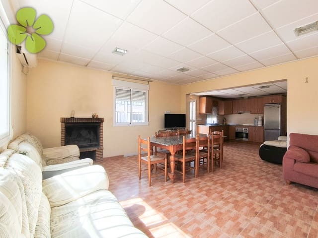 5 sovrum Villa till salu i Huércal-Overa - 198 000 € (Ref: 10016794)