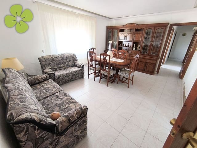 5 sovrum Villa till salu i Huércal-Overa - 198 000 € (Ref: 10016794)