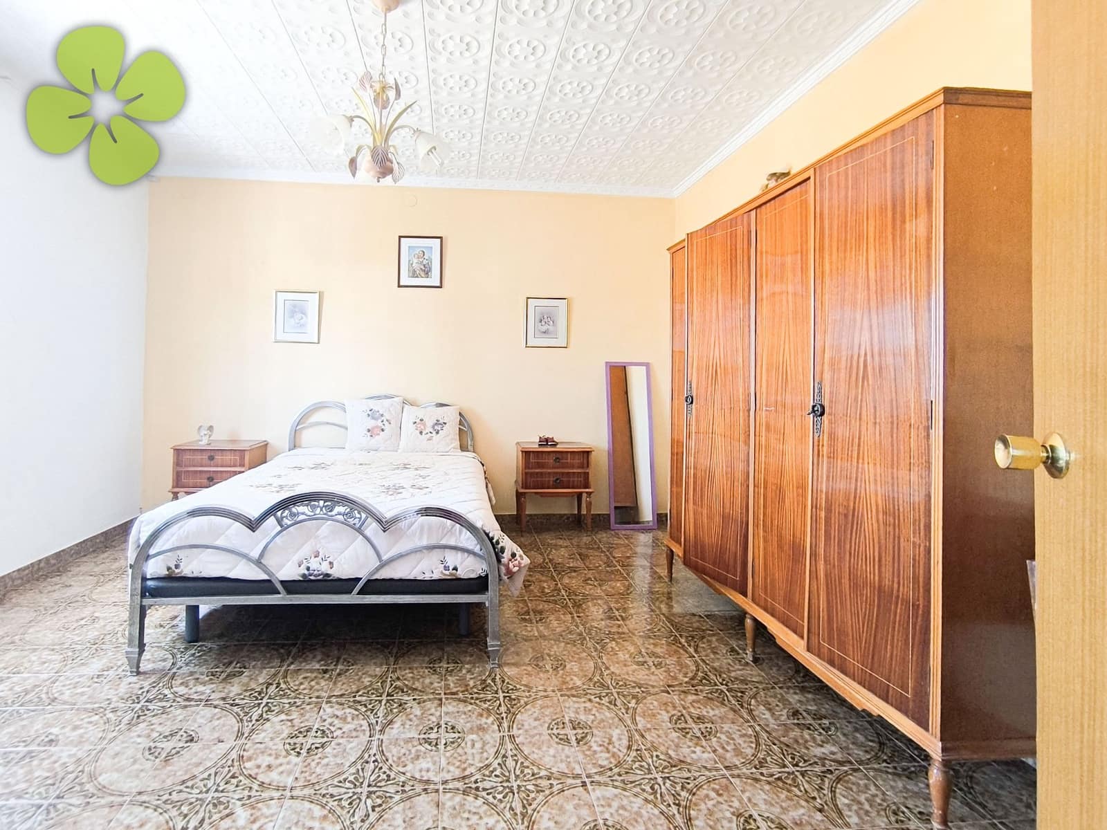5 makuuhuone Huvila myytävänä paikassa Huercal-Overa - 198 000 € (Ref: 10016794)