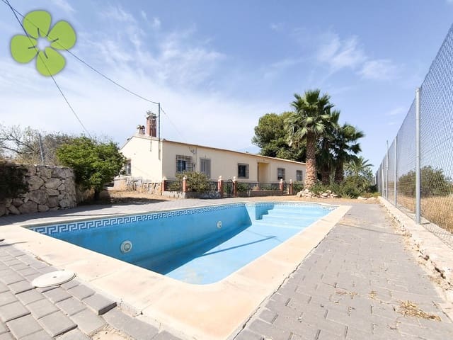 5 sovrum Villa till salu i Huércal-Overa - 198 000 € (Ref: 10016794)