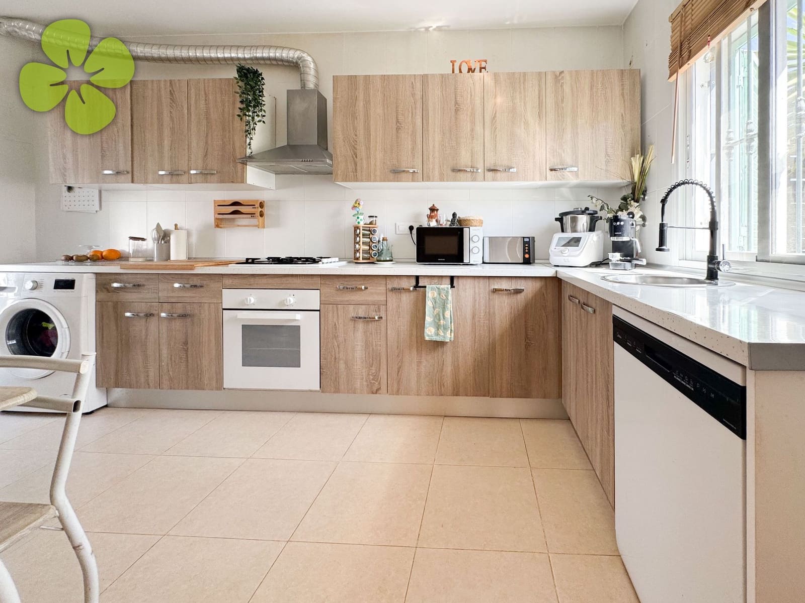 3 Zimmer Villa zu verkaufen in Zurgena - 190.000 € (Ref: 10023332)