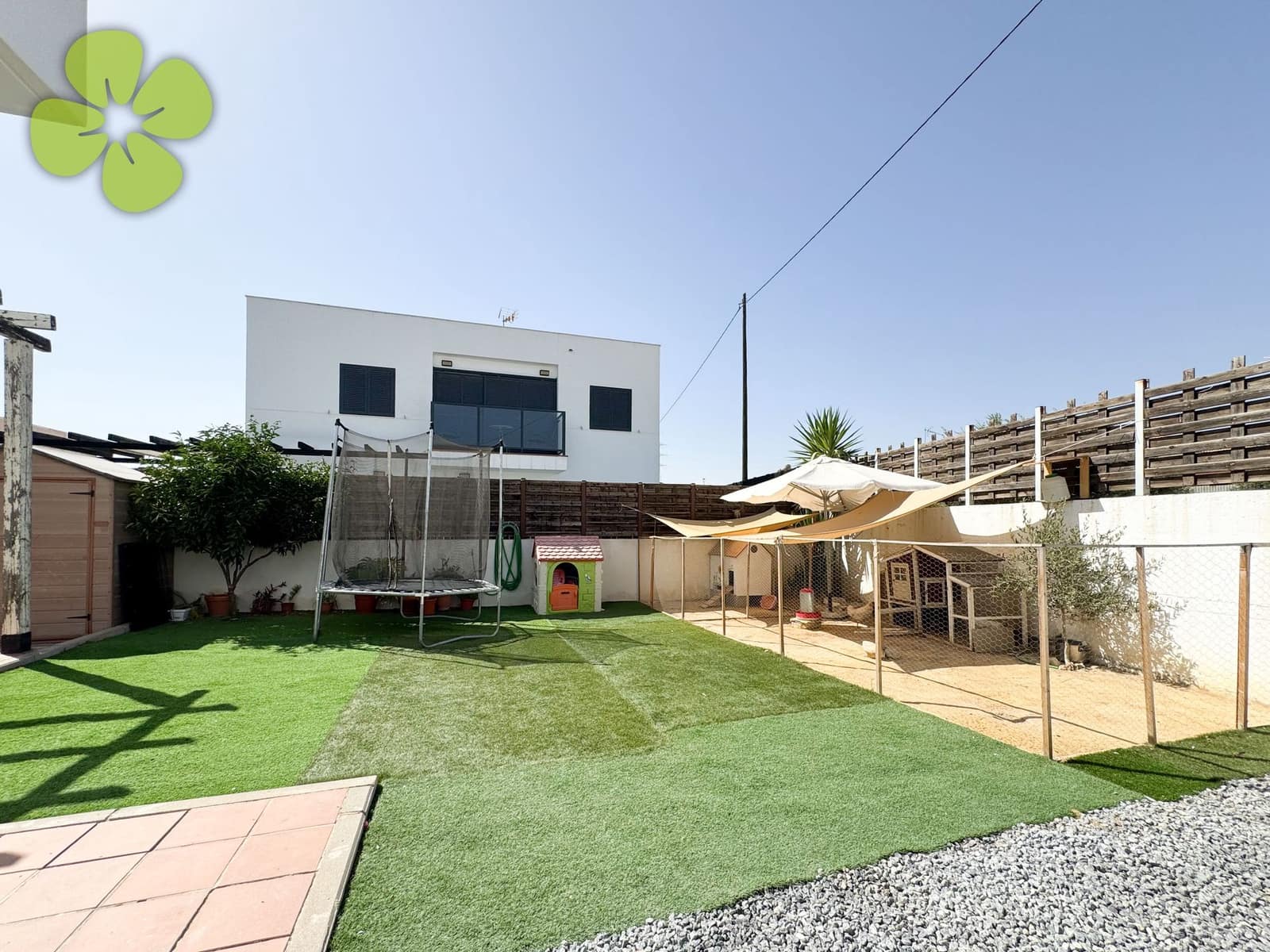 3 Zimmer Villa zu verkaufen in Zurgena - 190.000 € (Ref: 10023332)