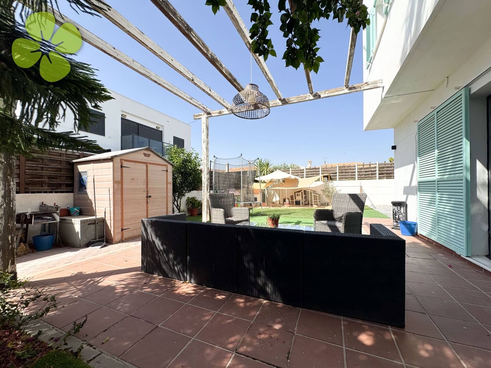 3 Zimmer Villa zu verkaufen in Zurgena - 190.000 € (Ref: 10023332)