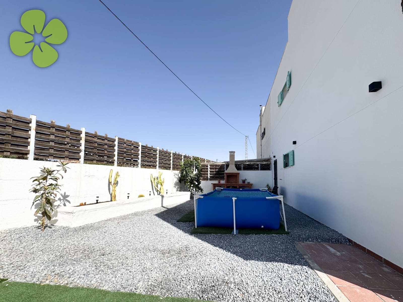3 Zimmer Villa zu verkaufen in Zurgena - 190.000 € (Ref: 10023332)